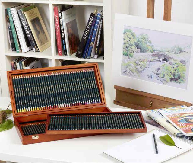 PEN-HOUSE】英国発祥の上質な色鉛筆 ダーウェント色鉛筆を販売 文具 