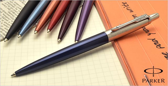 PARKER パーカー ボールペン ジョッター コアライン 1953347 ブルーCT | 世界の筆記具ペンハウス