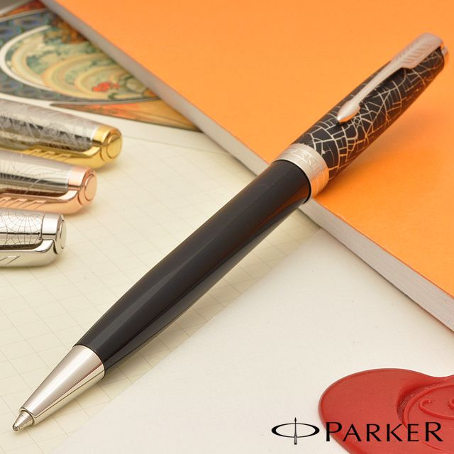 PARKER パーカー ボールペン ソネット スペシャルエディション メトロCT ～ Challenge ～ 未知への挑戦 | 世界の筆記具ペンハウス