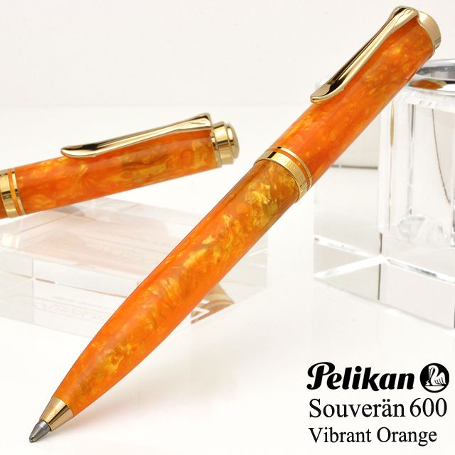 Pelikan ペリカン ボールペン 特別生産品 スーベレーン600 ヴァイ ...