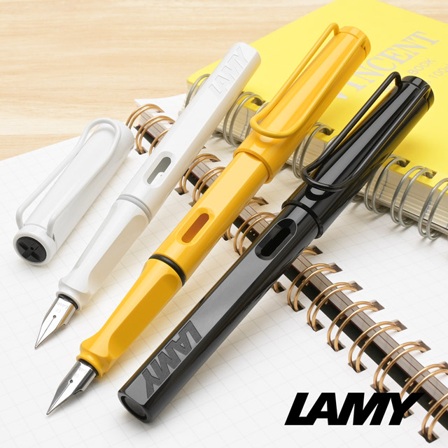 LAMY ラミー 日本限定 万年筆 サファリ | 世界の筆記具ペンハウス