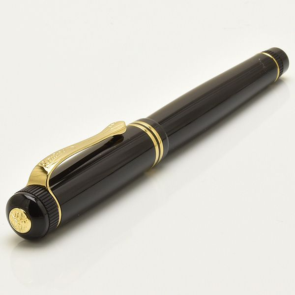 KAWECO カヴェコ 万年筆 ディア2 ゴールド | 世界の筆記具ペンハウス