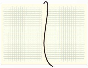 Midori ミドリ 紙製品 封筒 便箋他 Mdノート 文庫サイズ 方眼罫 世界の筆記具ペンハウス