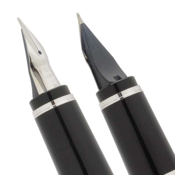 PILOT パイロット 万年筆 エラボー 樹脂軸 FE-18SR-R レッド | 世界の