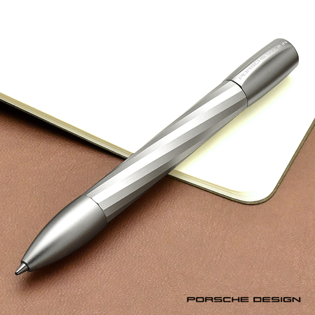 PORSCHEDESIGN ポルシェデザイン シェイクペン 3140 ボールペンインク色数1色