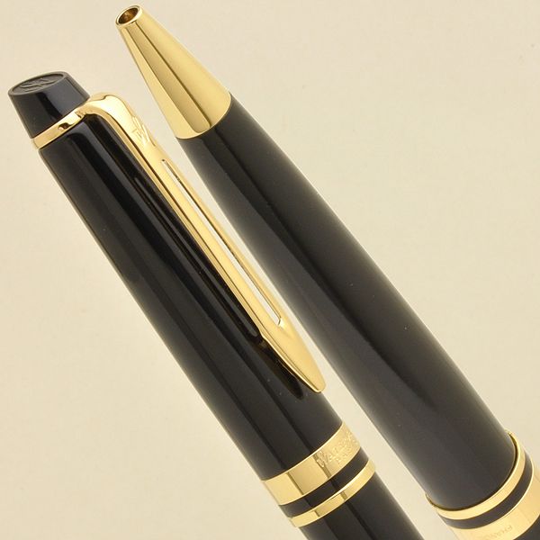 即日出荷ok Waterman ウォーターマン ボールペン エキスパート エッセンシャル S ブラックgt 世界の筆記具ペンハウス