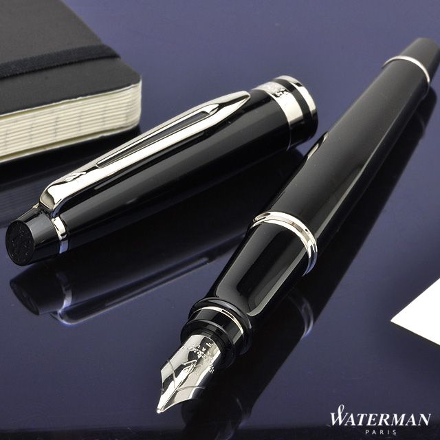 Waterman ウォーターマン エキスパート エッセンシャル 世界の筆記具ペンハウス