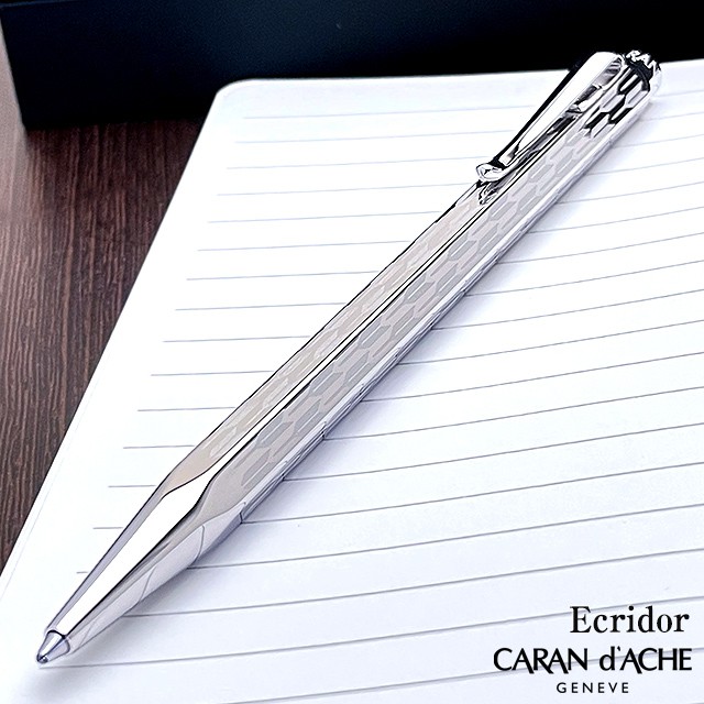 CARAN D'ACHE カランダッシュ ボールペン 限定品 日本限定復刻モデル