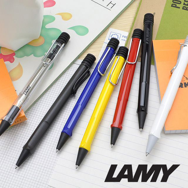 ボールペン 名入れ ラミー サファリ LAMY | 世界の筆記具ペンハウス