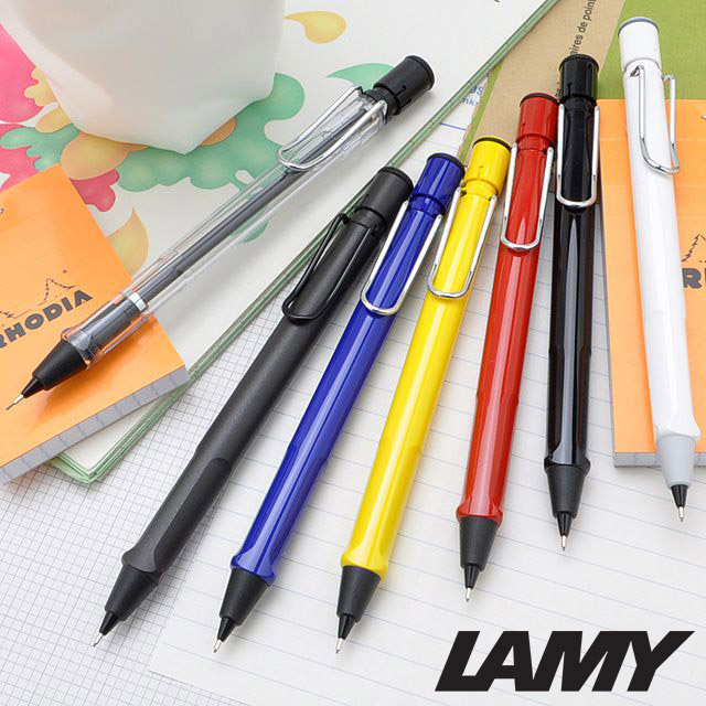 lamy シャーペン キャップ オファー