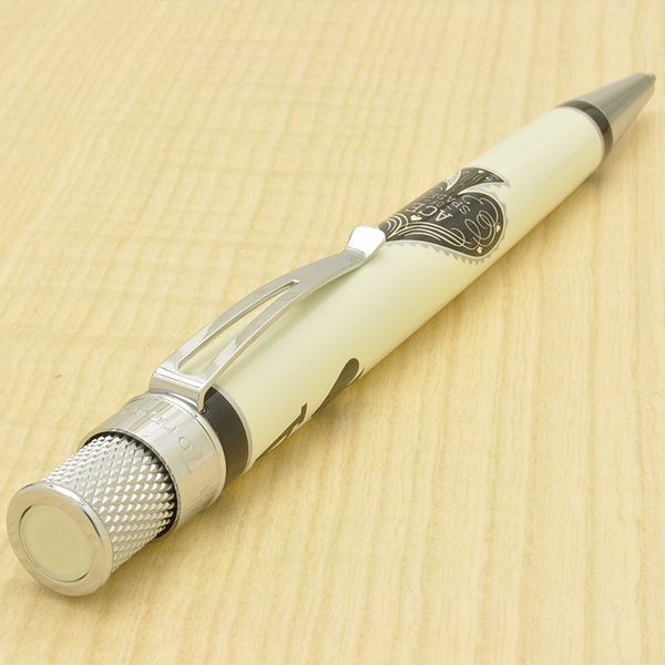 レトロ51 ボールペン トルネード ロイヤル Vrr 1365 エース 世界の筆記具ペンハウス