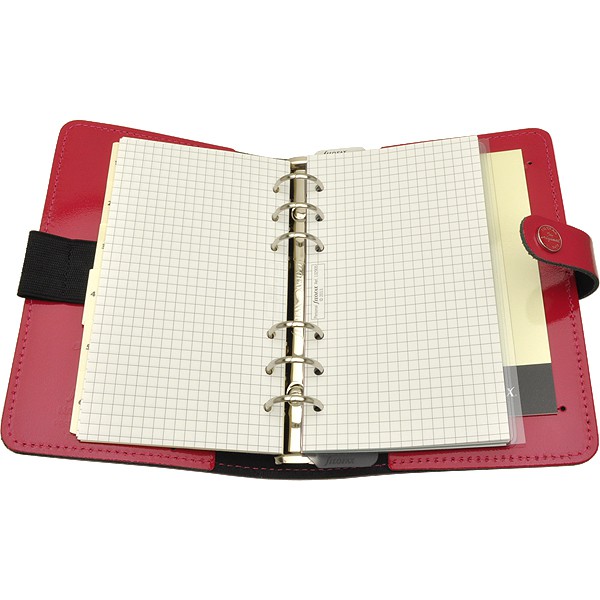 fILOFAX ファイロファックス システム手帳 オリジナル バイブルサイズ 022432 マゼンダ | 世界の筆記具ペンハウス