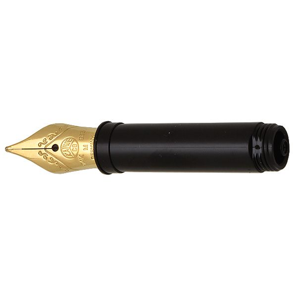 KAWECO カヴェコ 万年筆 ディア2 ゴールド | 世界の筆記具ペンハウス
