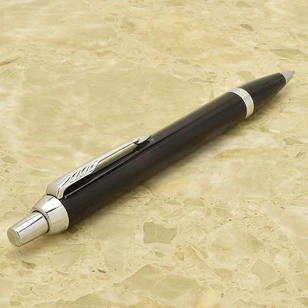 Parker パーカー ボールペン Im コアライン ブラックct 世界の筆記具ペンハウス