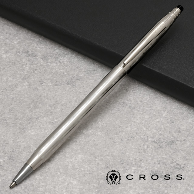 CROSS クロス ボールペン 筆記具 クラシックセンチュリー 18金ムク 