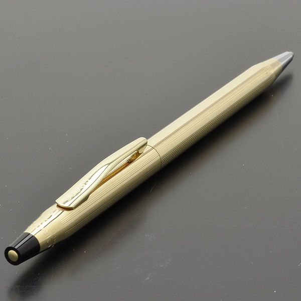 Cross 万年筆 クロス ボールペン ペンシル 筆記具 クラシックセンチュリー 10金張 世界の筆記具ペンハウス