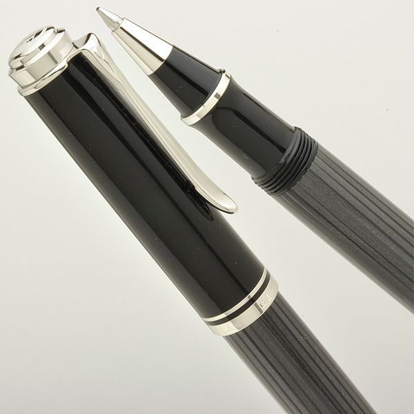 ペリカン スーベレーン R405ボールペン 水性 黒 R405