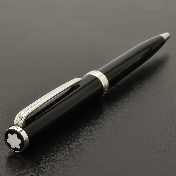 MONTBLANC モンブラン ボールペン PIX 114797 ブラック | 世界の筆記具 ...