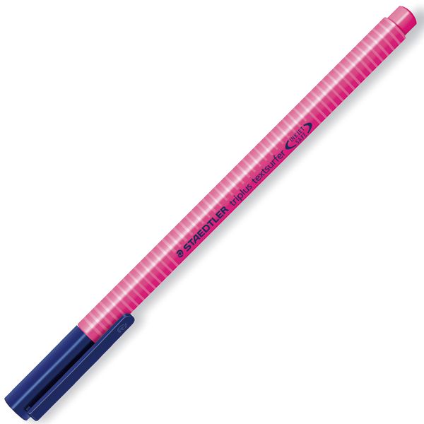 Staedtler ステッドラー トリプラス テキストサーファー 蛍光ペン 362 23 ピンク 10本入り 世界の筆記具ペンハウス