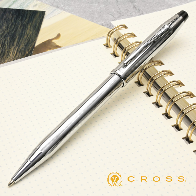 CROSS（クロス）ボールペン センチュリーII クローム N3502WG