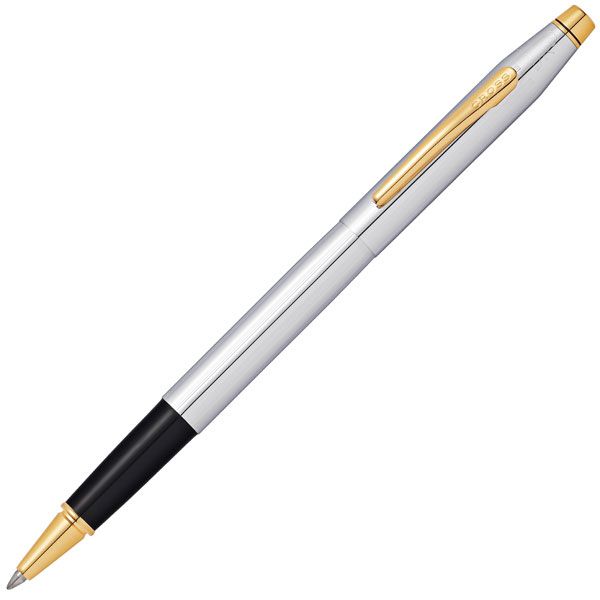 CROSS クロス ボールペン 筆記具 クラシックセンチュリー 18金ムク 