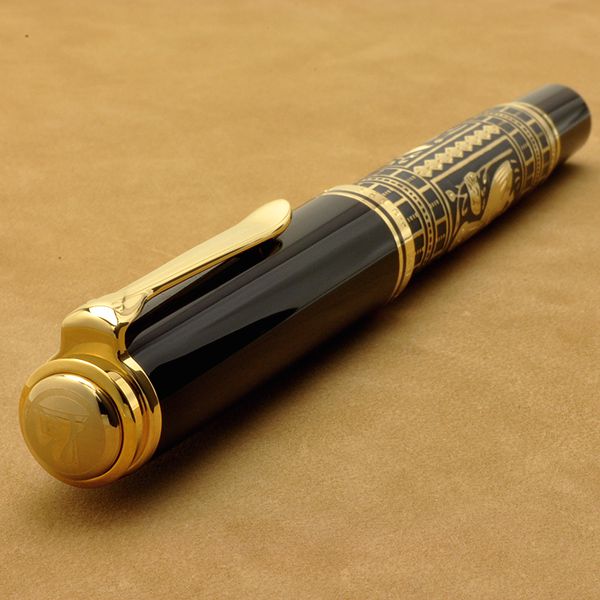 Pelikan ペリカン 万年筆 トレド M900 ビッグトレド | 世界の筆記具 ...