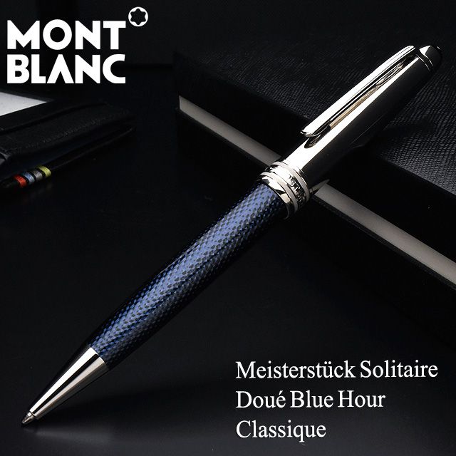 【新品未使用】Mont Blanc PIXモンブランボールペン