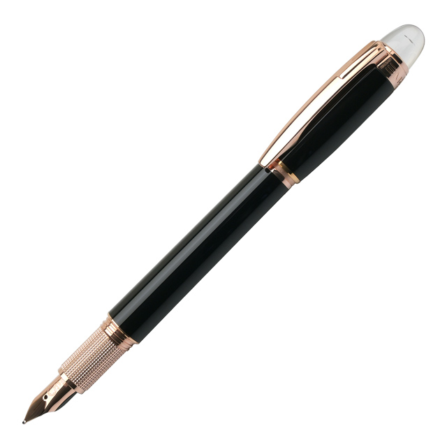 MONTBLANC モンブラン 万年筆 スターウォーカー レッドゴールドレジン 25625 10565 | 世界の筆記具ペンハウス