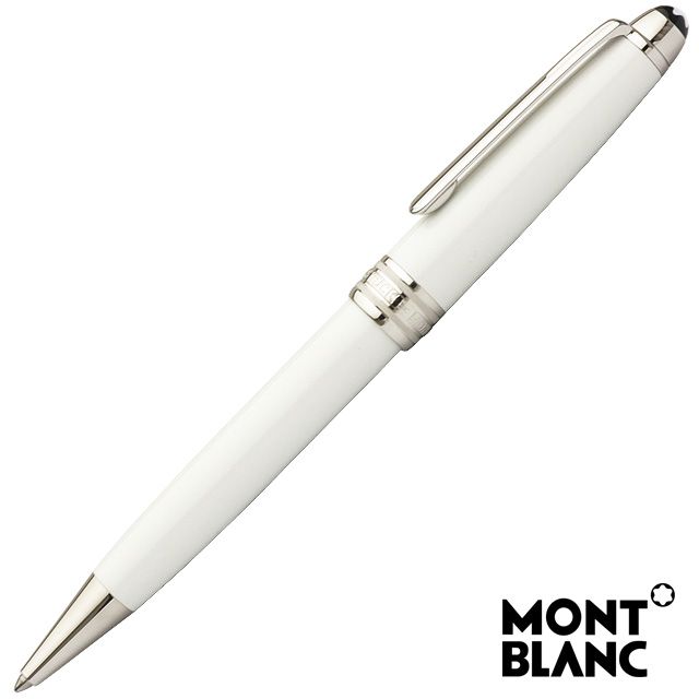 Mont Blanc ボールペン ホワイト | eclipseseal.com