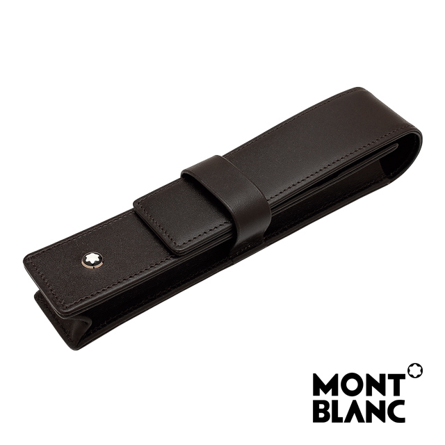 アウトレット限定品 MontBlanc モンブラン 手帳 カバー 6連 ブラック