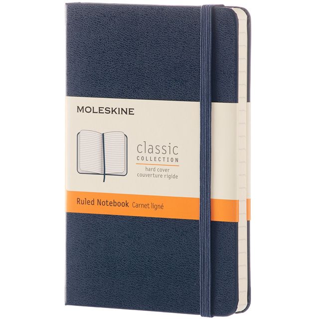 MOLESKINE モレスキン ノート 手帳 クラシック ポケットサイズ