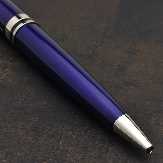 Waterman ウォーターマン ボールペン エキスパート エッセンシャル ダークブルーct 世界の筆記具ペンハウス