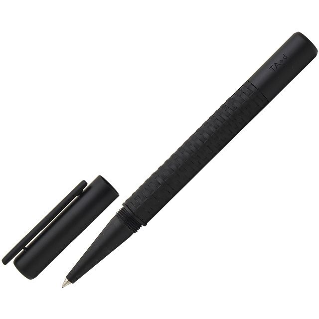 TA+d Weave Pen】トレアジアデザイン ローラーボール 水性ボールペン 