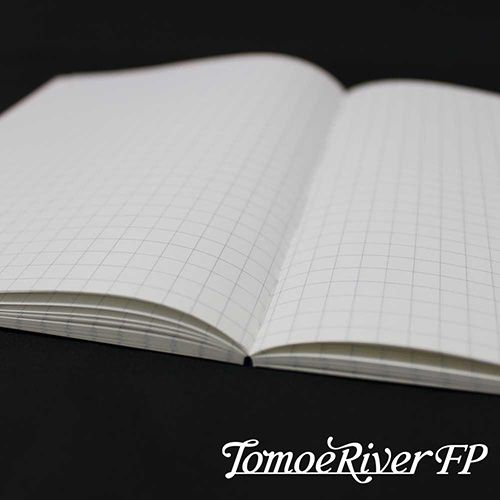 Sakaeテクニカルペーパー 高品質ノート トモエリバーfpソフトカバーノート A6 ホワイト Tmra6nb5hw 方眼 薄口 世界の筆記具ペンハウス