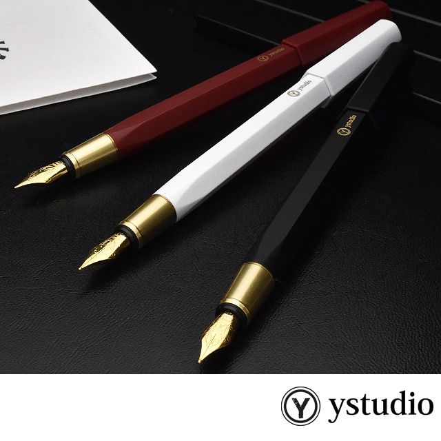 ystudio ワイスタジオ Yi 物外 万年筆 レジン YS-STAT | 世界の筆記具