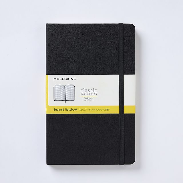 MOLESKINE モレスキン ラッキーボックス プレミアム 5182571