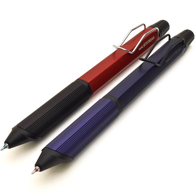 数量限定カラー Mitsubishi 三菱鉛筆 3色ボールペン ジェットストリーム エッジ3 0 28mm 世界の筆記具ペンハウス