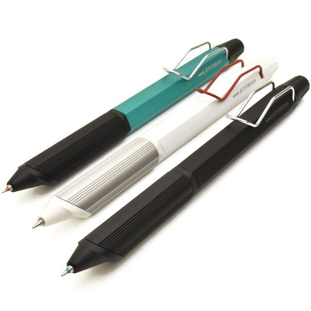 MITSUBISHI 三菱鉛筆 3色ボールペン ジェットストリーム エッジ3 0.28