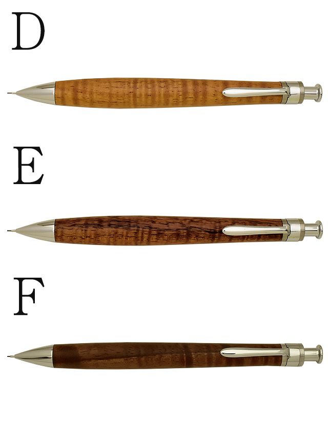 工房 楔 0.5mmペンシル楔 ハワイアンコア | 世界の筆記具ペンハウス
