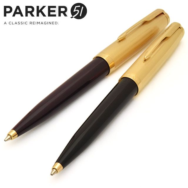 PARKER51】PARKER パーカー ボールペン パーカー51 プレミアムライン
