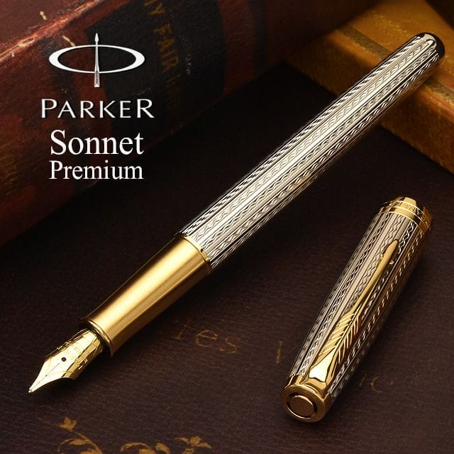 PARKER sonnet】PARKER パーカー 万年筆 ソネット プレミアム | 世界の