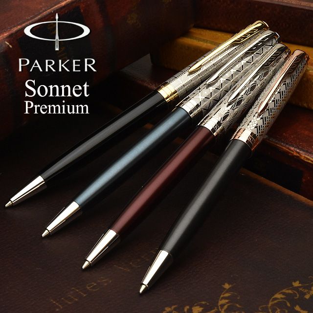 PARKER sonnet】PARKER パーカー ボールペン ソネット