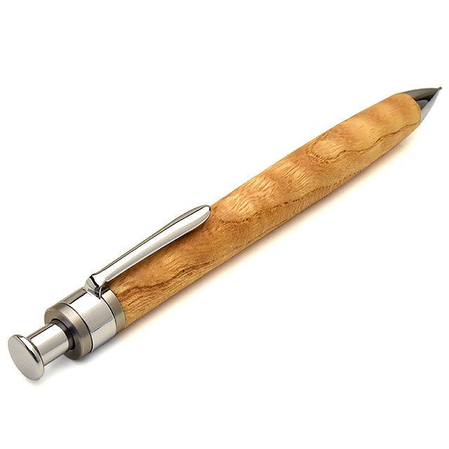 工房楔 欅の杢BP筆記具 - 筆記具