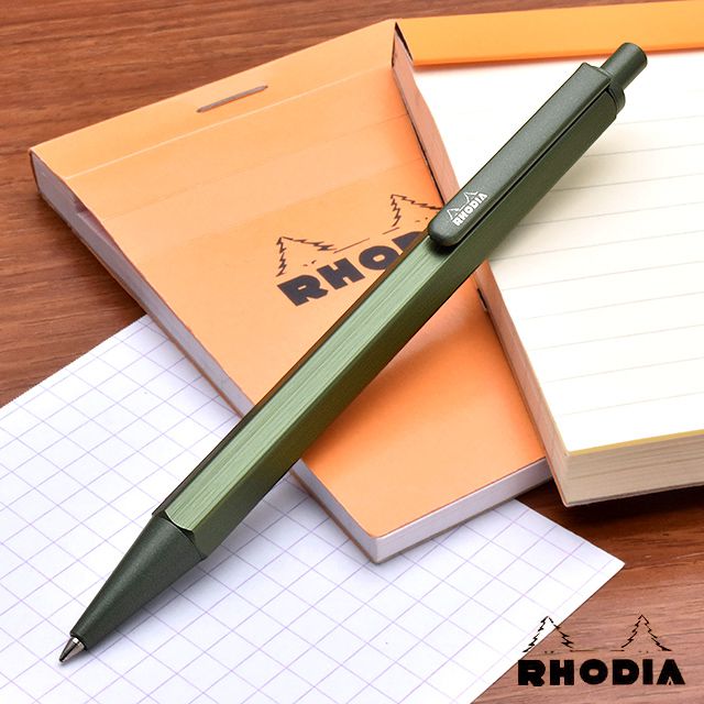 ロディア スクリプト セージ シャープペンシル 0.5mm