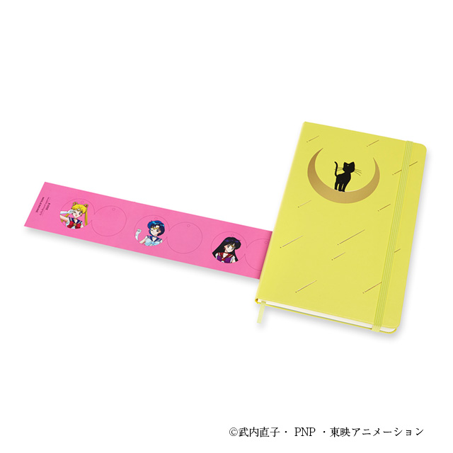 即日出荷OK】【ポイント15倍】MOLESKINE モレスキン 美少女戦士