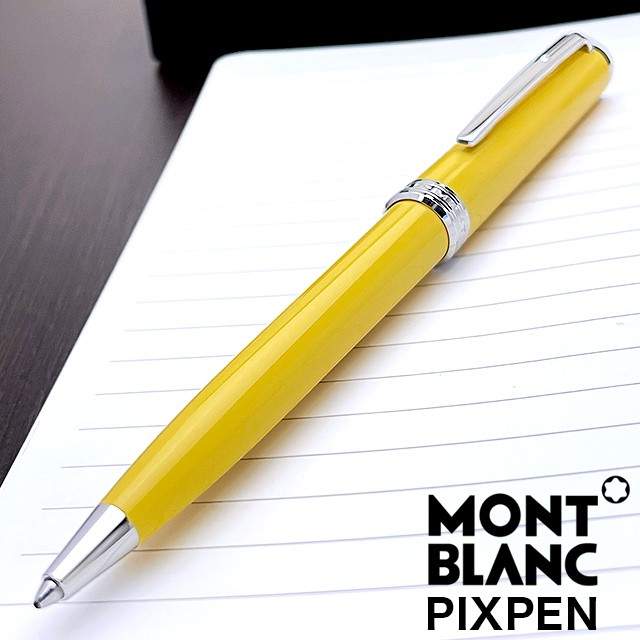 MONTBLANC モンブラン PIX | 世界の筆記具ペンハウス
