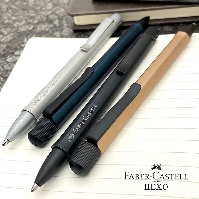 ファーバーカステル　Faber-Castell　ボールペン-