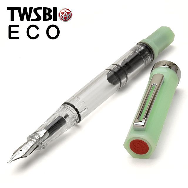 TWSBI ツイスビー 万年筆 ECO（エコ） | 世界の筆記具ペンハウス