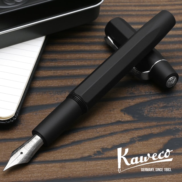 Kaweco ORIGINAL カヴェコ オリジナル 万年筆250 | 世界の筆記具ペンハウス