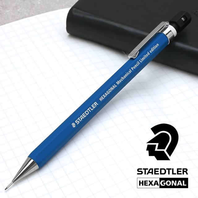 ステッドラー ヘキサゴナル バージョン-0 限定カラー - 筆記具